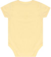 Kojenecké body s krátkým rukávem LW500 Larkwood 