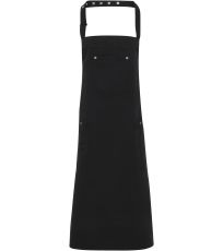 Bavlnená dlhá chino zástera za krk PR132 Premier Workwear