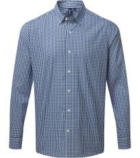 Pánska košeľa s dlhým rukávom PR252 Premier Workwear