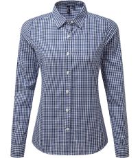 Dámska košeľa s dlhým rukávom PR352 Premier Workwear