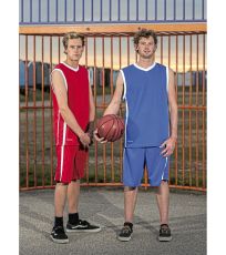 Pánske basketbalové tričko RT278 SPIRO 