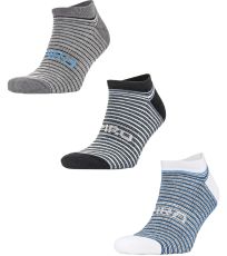 Unisex coolmax ponožky - 3 páry RT295 SPIRO 