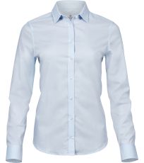 Dámska strečová košeľa TJ4025 Tee Jays
