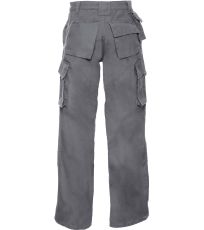 Unisex pracovný cargo nohavice R-015M-0 Russell 