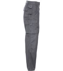 Unisex pracovný cargo nohavice R-015M-0 Russell 
