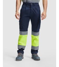 Reflexné pracovné nohavice HV9312 Roly 