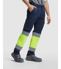 Reflexné pracovné nohavice HV9312 Roly 