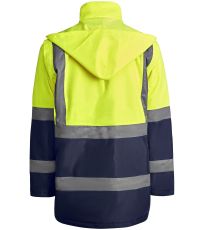 Nepremokavá reflexná parka Merak Roly 