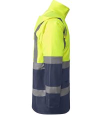 Nepremokavá reflexná parka Merak Roly 
