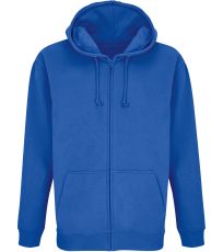 Unisex mikina s kapucňou Carter SOĽS