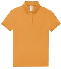 Dámske polo tričko PW463 B&C