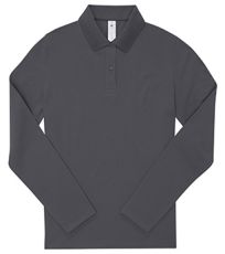 Dámske polo tričko PW464 B&C