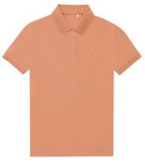 Dámske polo tričko PW465 B&C