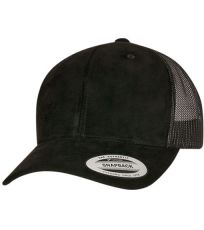 Semišová šiltovka FX6606SU FLEXFIT