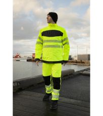 Reflexná pracovná bunda KX1004 Korntex 