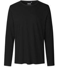 Pánske tričko s dlhým rukávom NE61050 Neutral 