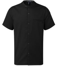 Pánska kuchárska košeľa PR904 Premier Workwear 
