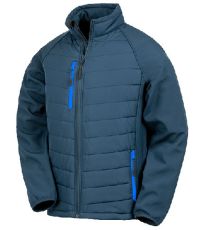 Unisex hybridná bunda so softshellom R237X Result 