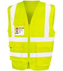 Unisex ťažká bezpečnostná vesta R477X Result 
