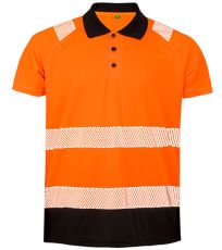 Unisex recyklovaná bezpečnostná polokošeľa R501X Result