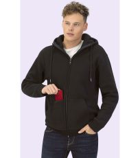 Unisex mikina z organickej bavlny SW240 Starworld 