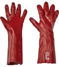 Ochranné pracovné rukavice - 12 ks REDSTART Cerva 