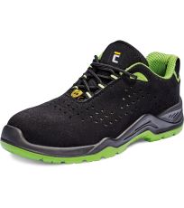 Bezpečnostné poltopánky s ceruzkou HALWILL MF ESD S1P SRC Cerva