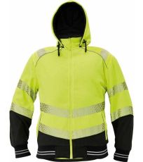 Pánska HI-VIS mikina KNOXFIELD PROFI Knoxfield