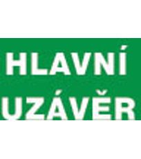 ceduľka 9903003399999 Cerva