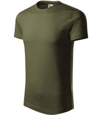 Pánske tričko Origin Malfini military