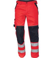 Pánske pracovné HI-VIS nohavice KNOXFIELD Knoxfield