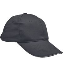 Unisex baseballová šiltovka TULLE Cerva