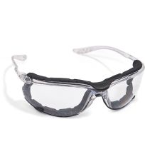 Ochranné pracovné okuliare CRYSTALLUX Cerva čirá