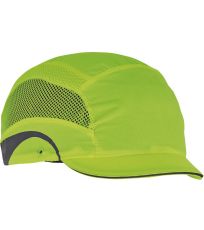 Ochranná čiapka HARDCAP AEROLITE JSP HV žltá