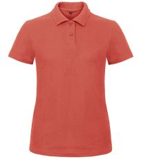 Dámska polokošeľa PWI11 B&C