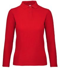 Dámska polokošeľa s dlhým rukávom PWI13 B&C