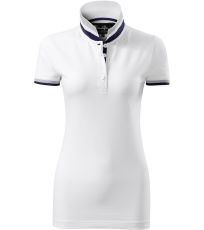 Dámska polokošeľa Collar up Malfini premium