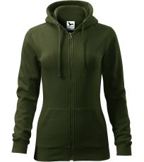 Dámska mikina TRENDY ZIPPER Malfini