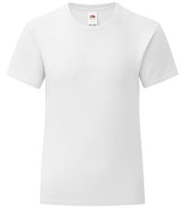 Detské tričko 61-025-0 Fruit of the Loom