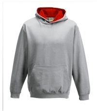 Detská mikina s kapucňou JH003J Just Hoods