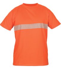 Unisex reflexné tričko RUPSA RFLX Cerva