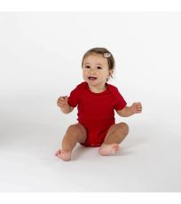 Kojenecké body s krátkým rukávem LW500 Larkwood 