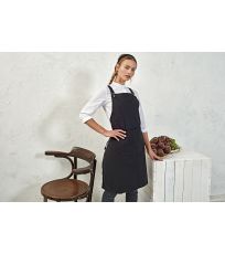 Zástera so skríženým chrbtom pre baristov PR129 Premier Workwear 