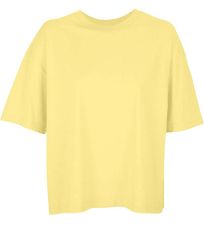 Dámske oversize tričko Boxy SOĽS 