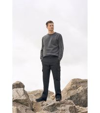 Pánske nohavice Docker SOĽS Čierna