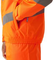 HI-VIS nepremokavá bunda TRW457 REGATTA 