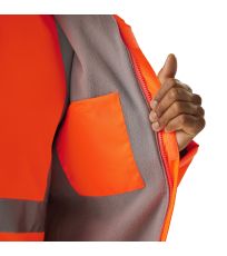 HI-VIS nepremokavá bunda TRW457 REGATTA 