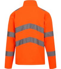 HI-VIS softshellová bunda TRA712 REGATTA 