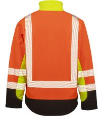 Pánska HI-VIS bunda RT506 Result 
