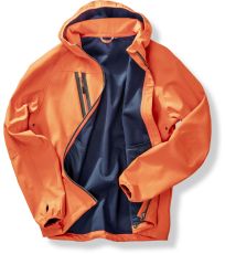 Unisex softshellová bunda s kapucňou RT909 Result 